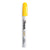 Sharpie® Permanent Paint Marker, Fine Bullet Tip, Yellow (SAN35539)
