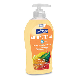 Softsoap® Antibacterial Hand Soap, Citrus, 11 1/4 oz Pump Bottle (CPC45096EA) (CPC45096EA)