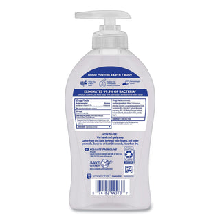 Softsoap® Antibacterial Hand Soap, White Tea & Berry Fusion, 11 1/4 oz Pump Bottle (CPC44573EA)