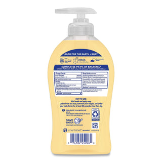Softsoap® Antibacterial Hand Soap, Citrus, 11 1/4 oz Pump Bottle, 6/Carton (CPC45096)