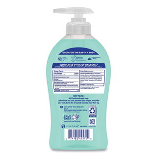 Softsoap® Antibacterial Hand Soap, Fresh Citrus, 11 1/4 oz Pump Bottle, 6/Carton (CPC44572)