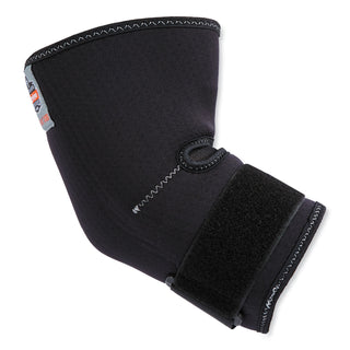 ergodyne® ProFlex 655 Compression Arm Sleeve with Strap, 2X-Large, Black (EGO16586)
