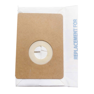 Janitized® Vacuum Filter Bags Designed to Fit Advance Spectrum CarpetMaster, 100/Carton (APCJANADVSPEC21)
