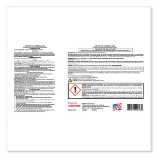 Betco® Emulsion Pro+ Floor Finish and Sealer, 1 gal Bottle, 4/Carton (BETB06754312)