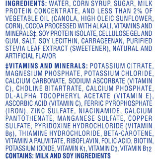Carnation Breakfast Essentials® Oral Supplement Rich Milk Chocolate Flavor Liquid 8 oz. Bottle (983738_EA)