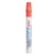 uni®-Paint Permanent Marker, Medium Bullet Tip, Red (UBC63602)