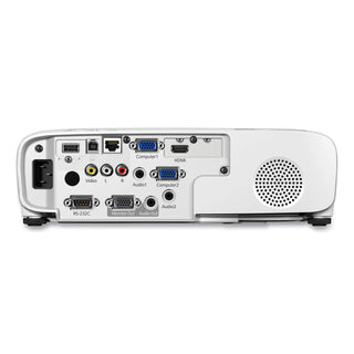 Epson® PowerLite X49 3LCD XGA Classroom Projector, 3,600 lm, 1024 x 768 Pixels, 1.2x Zoom (EPSV11H982020) (EPSV11H982020)
