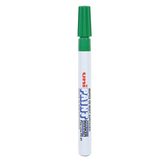 uni®-Paint Permanent Marker, Fine Bullet Tip, Green (UBC63704)