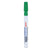 uni®-Paint Permanent Marker, Fine Bullet Tip, Green (UBC63704)