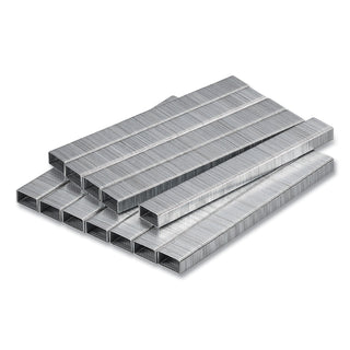 Bostitch® Standard Staples, 0.25" Leg, 0.5" Crown, Steel, 5,000/Box (BOSSBS1914CP)