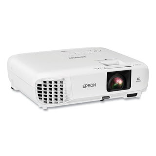 Epson® PowerLite X49 3LCD XGA Classroom Projector, 3,600 lm, 1024 x 768 Pixels, 1.2x Zoom (EPSV11H982020) (EPSV11H982020)