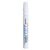 uni®-Paint Permanent Marker, Medium Bullet Tip, White (UBC63613)