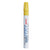 uni®-Paint Permanent Marker, Medium Bullet Tip, Yellow (UBC63605)