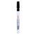 uni®-Paint Permanent Marker, Fine Bullet Tip, Black (UBC63701)