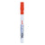 uni®-Paint Permanent Marker, Fine Bullet Tip, Red (UBC63702)