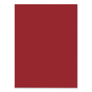 Prang® Construction Paper, 58lb, 9 x 12, Holiday Red, 50/Pack (PAC9903)