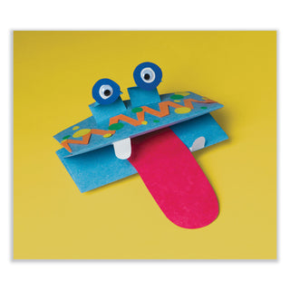 Prang® Construction Paper, 58lb, 9 x 12, Sky Blue, 50/Pack (PAC7603)