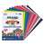 Prang® Construction Paper, 58lb, 9 x 12, Assorted, 50/Pack (PAC6503)