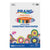 Prang® Construction Paper Smart-Stack, 58lb, 12 x 18, Assorted, 150/Pack (PAC6526)