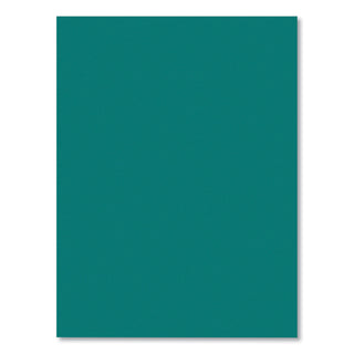 Prang® Construction Paper, 58lb, 9 x 12, Turquoise, 50/Pack (PAC7703)