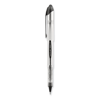 uniball® Refill for uni-ball Vision Elite Roller Ball Pens, Bold Point, Black Ink, 2/Pack (UBC61233PP)