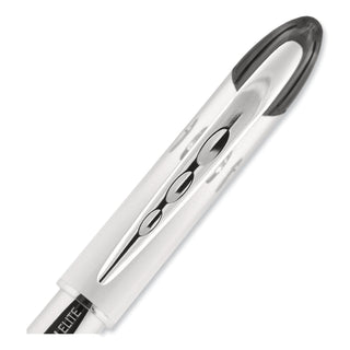 uniball® Refill for uni-ball Vision Elite Roller Ball Pens, Bold Point, Black Ink, 2/Pack (UBC61233PP)