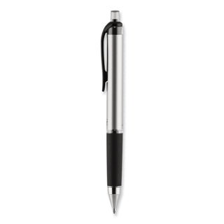 uniball® Refill for uni-ball Gel 207 IMPACT RT Roller Ball Pens, Bold Point, Black Ink, 2/Pack (UBC65873PP)