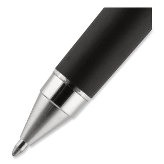 uniball® Refill for uni-ball Gel 207 IMPACT RT Roller Ball Pens, Bold Point, Black Ink, 2/Pack (UBC65873PP)