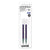 uniball® Refill for uni-ball Gel 207 IMPACT RT Roller Ball Pens, Bold Point, Blue Ink, 2/Pack (UBC65874PP)