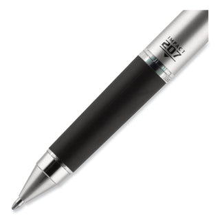 uniball® Refill for uni-ball Gel 207 IMPACT RT Roller Ball Pens, Bold Point, Blue Ink, 2/Pack (UBC65874PP)