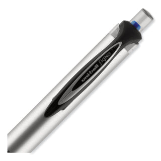 uniball® Refill for uni-ball Gel 207 IMPACT RT Roller Ball Pens, Bold Point, Blue Ink, 2/Pack (UBC65874PP)