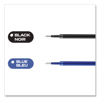 uniball® Refill for uni-ball Signo Gel 207 Pens, Medium Point, Blue Ink, 2/Pack (UBC71207PP)