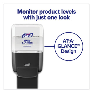 PURELL® Hand Sanitizer Foam Refill, 40.6 fl oz (1200 mL), Kill Germs, Hand, Healthcare, Fragrance-free, Dye-free, Hygienic, 2/Carton (GOJ505102)