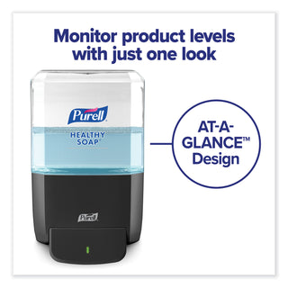 PURELL® Healthcare HEALTHY SOAP Gentle and Free Foam, 1200 mL, For ES4 Dispensers, 2/Carton (GOJ507202)
