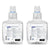 PURELL® Green Certified Advanced Refreshing Foam Hand Sanitizer, For CS6, 1,200 mL, Fragrance-Free, 2/Carton (GOJ655102CT)