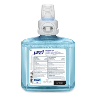 PURELL® Professional HEALTHY SOAP 0.5% BAK Antimicrobial Foam ES8 Refill, 1200 mL, 2/Carton (GOJ777902)