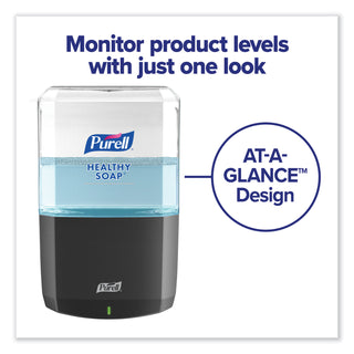 PURELL® Healthcare HEALTHY SOAP High Performance Foam ES8 Refill, 1200 mL, 2/Carton (GOJ778502)