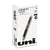 uniball® 207 Signo Gel Ultra Micro Retractable Gel Pen, 0.38mm, Black Ink, Smoke Barrel (UBC1790922)