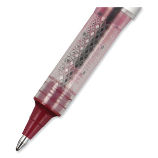 uniball® VISION ELITE BLX Series Stick Roller Ball Pen, 0.8mm, Assorted Ink/Barrel, 5/Pack (UBC1832404)