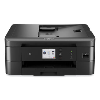 Brother MFC-J1170DW Wireless All-in-One Color Inkjet Printer, Copy/Fax/Print/Scan (BRTMFCJ1170DW)