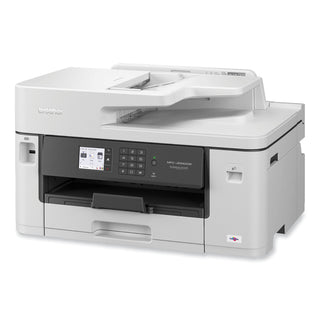 Brother MFC-J5340DW Business All-in-One Color Inkjet Printer, Copy/Fax/Print/Scan (BRTMFCJ5340DW)