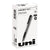 uniball® 207 Impact Stick Gel Pen, Bold 1mm, Black Ink, Silver/Black Barrel (UBC65800)