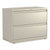 Alera® Lateral File, 2 Legal/Letter-Size File Drawers, Putty, 36" x 18" x 28" (ALEHLF3629PY)