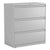 Alera® Lateral File, 3 Legal/Letter/A4/A5-Size File Drawers, Light Gray, 36" x 18" x 39.5" (ALEHLF3641LG)