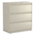 Alera® Lateral File, 3 Legal/Letter/A4/A5-Size File Drawers, Putty, 36" x 18" x 39.5" (ALEHLF3641PY)