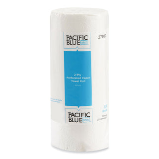 Georgia Pacific® Professional Perforated Paper Towel Roll, 11 x 8 7/8, White, 100/Roll (GPC27300RL) (GEP27300RL)