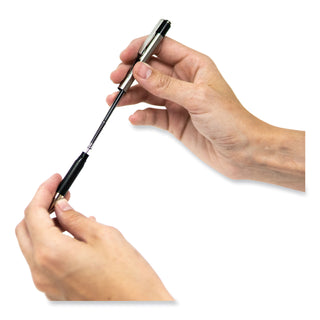 Zebra® F-Refill, Fine Point, Blue Ink, 2/Pack (ZEB85522)
