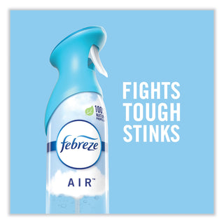 Febreze® Air Effects, Twin Pack, Gain Original Scent, Aerosol, 8.8 oz. Can, 2/Pack, 6 Pack/Carton (PGC97810)
