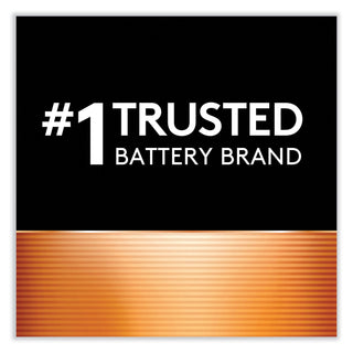 Duracell® CopperTop Alkaline AAA Batteries, 10/Pack (DURMN2400B10Z)