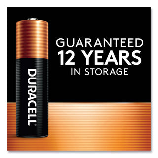Duracell® CopperTop Alkaline AAA Batteries, 10/Pack (DURMN2400B10Z)